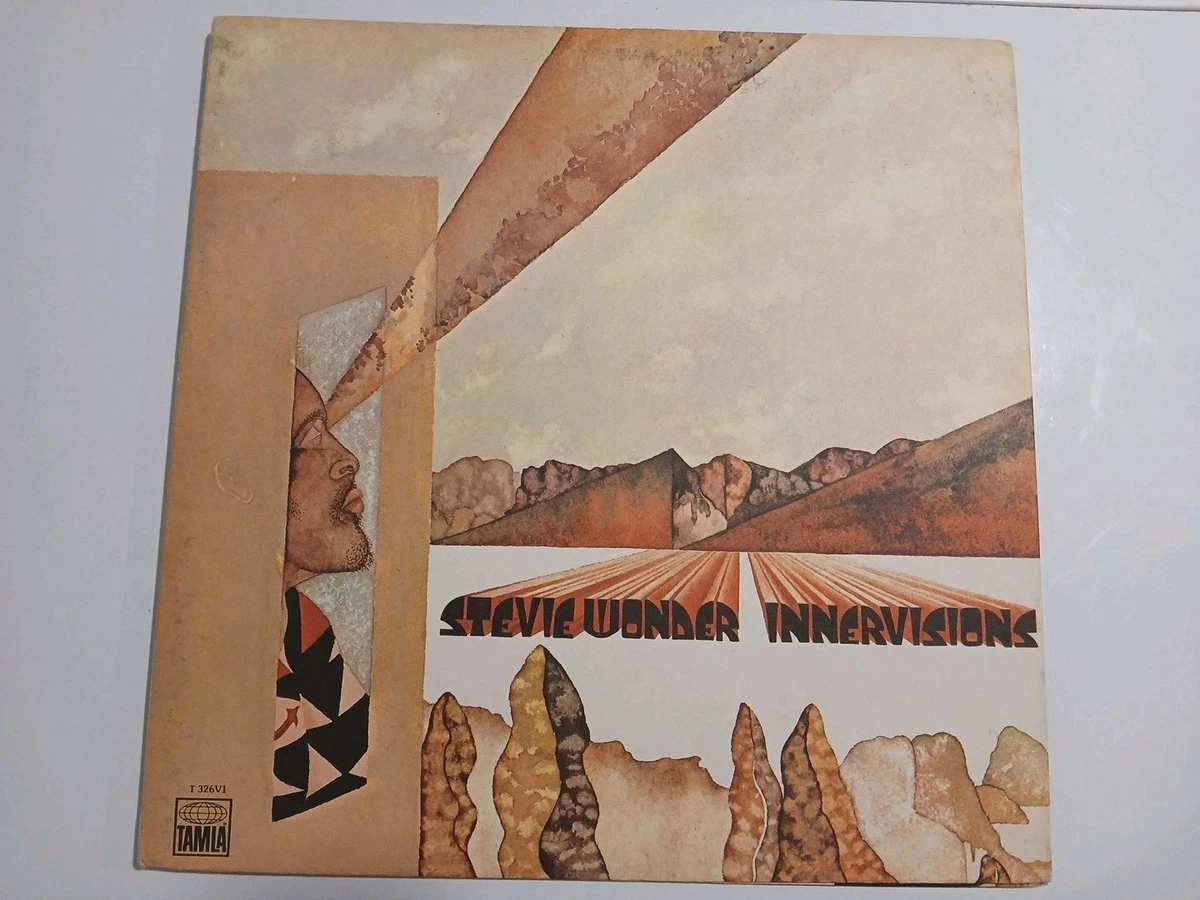 Stevie Wonder Innervisions Lp for sale | eBay
