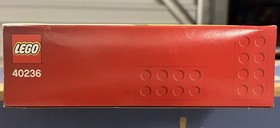 Lego Boxed Set 40236 Romantic Valentine's Picnic, Limited Edition, NEW, Sealed