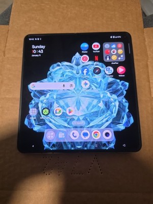 OnePlus Open - 512 GB - Emerald Dusk (Unlocked).read Description