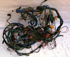 1976-1980 Mgb Roadster Complete Engine Dash Wiring Harness Rare Oem Parts 1976-1980 Mgb Roadster Complete Engine Dash Wiring Harness Rare Oem Parts