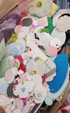 Pre Cut, Die Cuts From Cardstock And Paper