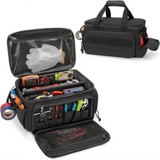 Large Capacity Hand Tool Bag Work Handbag  for Technician Work