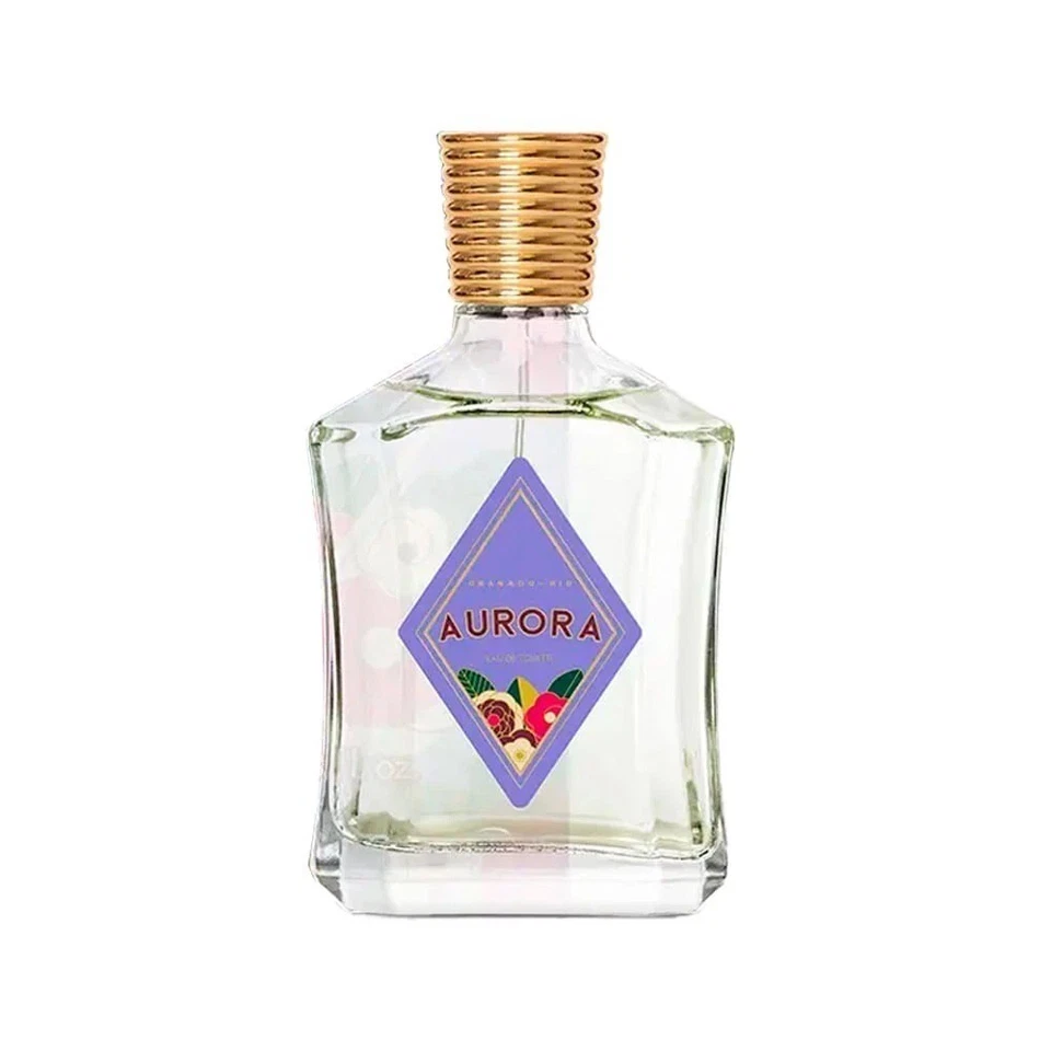 Fragance Aurora Eau de Toilette Perfume Floral Musk Fragancia 100 ml Granado Foto 4 de 4