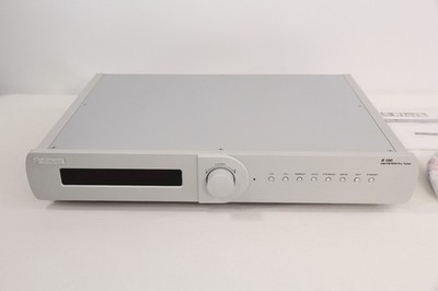 Block Audio R-100 UKW-Radio HiFi-Baustein / AM/FM-PLL/RDS-Tuner - neu+unbenutzt