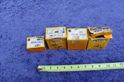 FUJI PST 8-5.5 PST 10F 8.0 PLT 10-3.6FISHING ROD GUIDES TIPS HEAVYDUTY JAPAN NOS