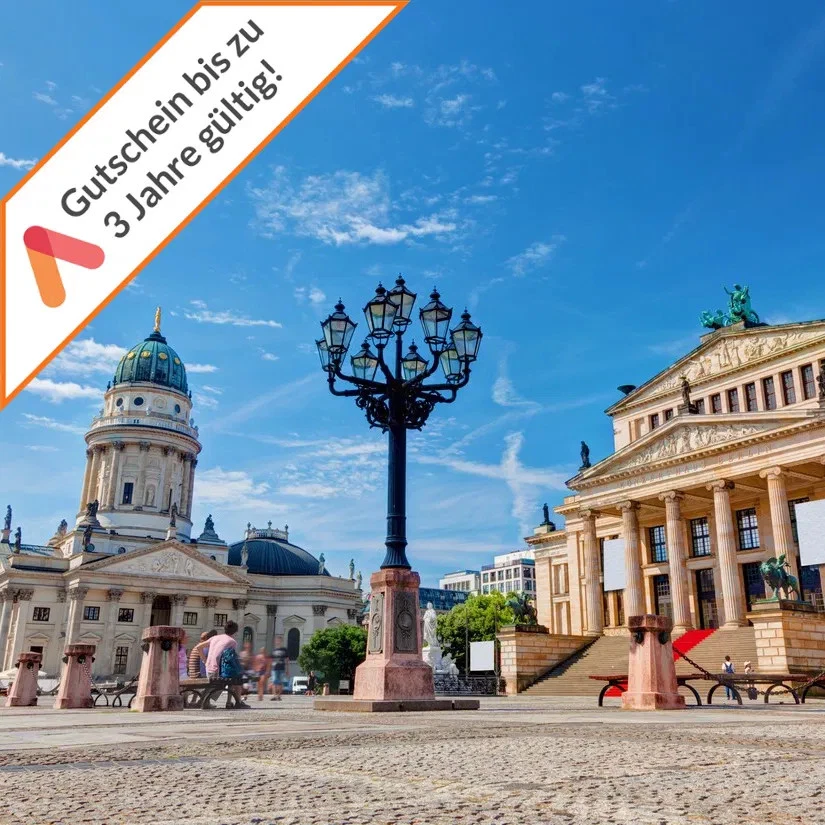Kurzreise Living Hotel Großer Kurfürst Berlin 2 Pers 5 Tage / 4 Nächte Frühstück - Bild 1 von 4