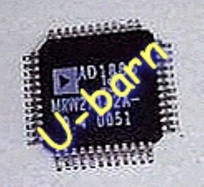 AD1885JST QFP-48  IC AUDIO CODEC AC'97 48-LQFP USA ship #zb