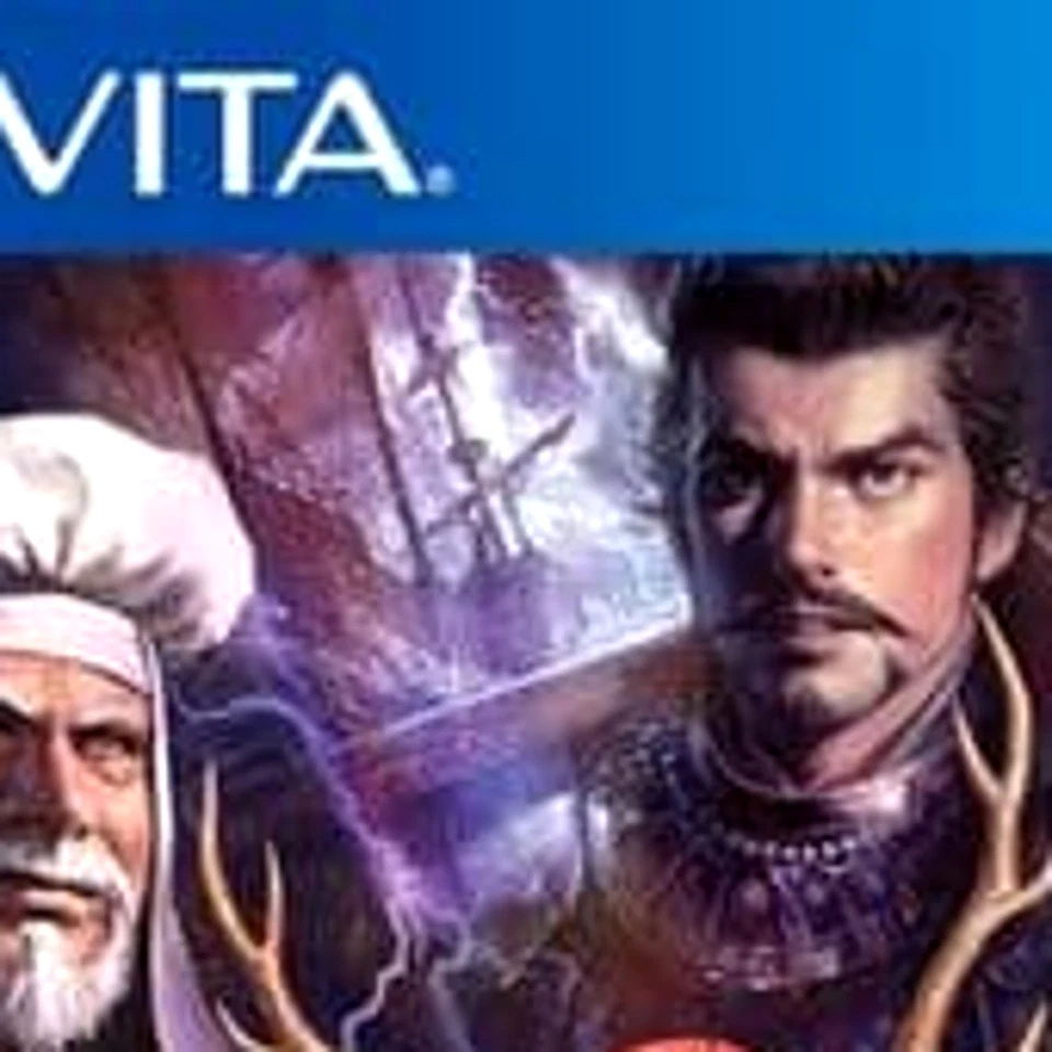 Nobunaga's Ambition: Sphere of Influence As... PS Vita NTSC-J CIB Digital Manual - Image 3 of 4
