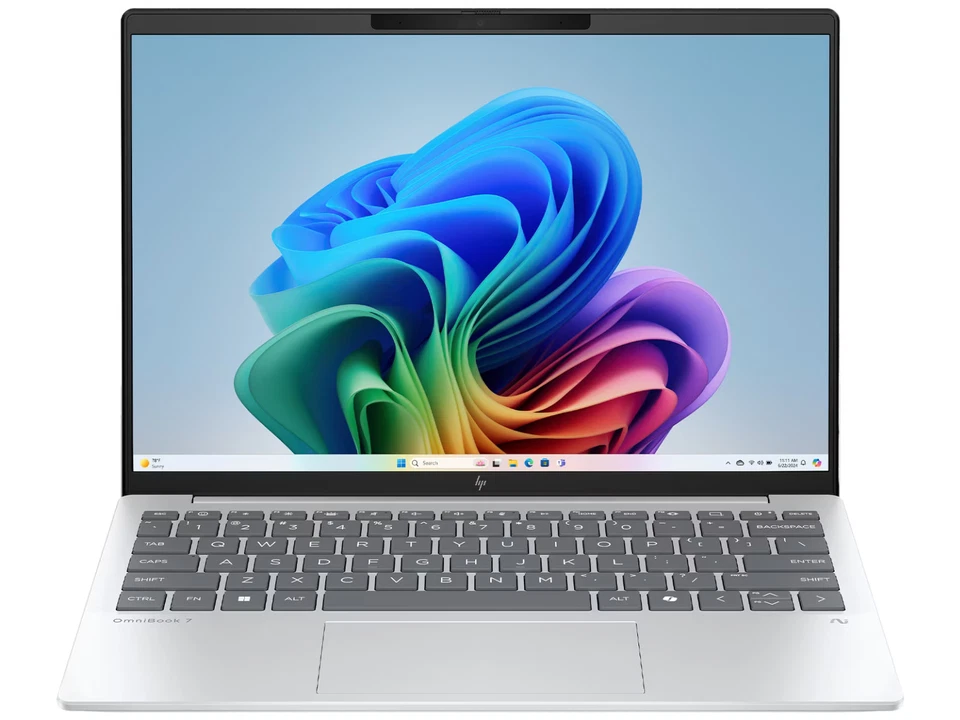 HP Omnibook 7 Aero Next Gen AI PC 13.3" 2K AMD AI 7 350 32GB 1TB SSD 860M