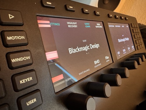 Blackmagic DaVinci Resolve Mini Panel - Bild 2 von 3