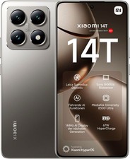 XIAOMI 14T 5G 512 Go Gris Reconditionné Très bon état