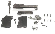 EXCAM GT 27 -. 25ACP PISTOL PARTS: REBUILD/REPAIR ASSORTED PARTS.  SEE PICTURES