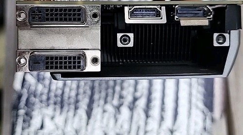 Nvidia GTX TITAN BLACK Graphics Card - Picture 3 of 6
