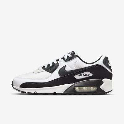 Nike Air Max 90  Panda  White Sneakers, Size 10 BNIB CN8490-101