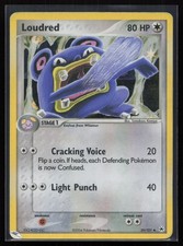 Reverse Holo Loudred 39/101 Hidden Legends Pokemon TCG Card on eBay