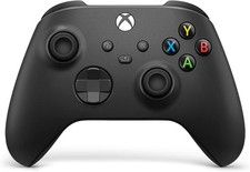 Image of Microsoft Wireless Controller for Xbox Series X/S - Carbon Black / Free Delivery