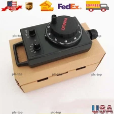 1PCS New Fanuc A860-0203-T014  Manual Pulse Generator FEDEX DHL Ship US Free TAX