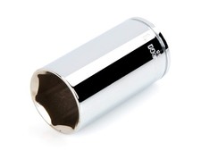 Tekton 38 Inch Drive X 1 Deep 6-point Socket Shd13025 1-inch Chrome Tekton 38 Inch Drive X 1 Deep 6-point Socket Shd13025 1-inch Chrome
