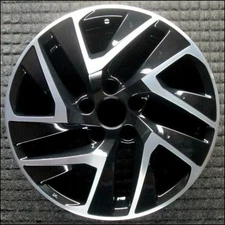 Honda CR-V 17 Inch Machined OEM Wheel Rim 2015 To 2016