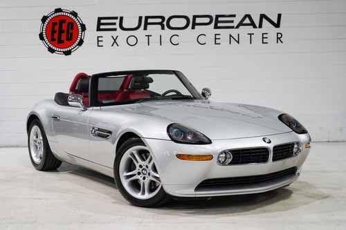 2000 BMW Z8 6-SPD Manual
