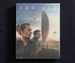 Arrival Steelbook | eBay