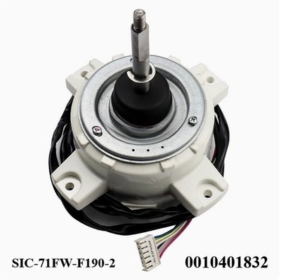 1PCS NEW SIC-71FW-F190-2 0010401832 air conditioner motor
