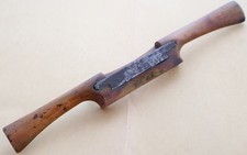10 12 Branded Wooden Spokeshave Antique Hand Tools - Mt Top Tools 10 12 Branded Wooden Spokeshave Antique Hand Tools - Mt Top Tools