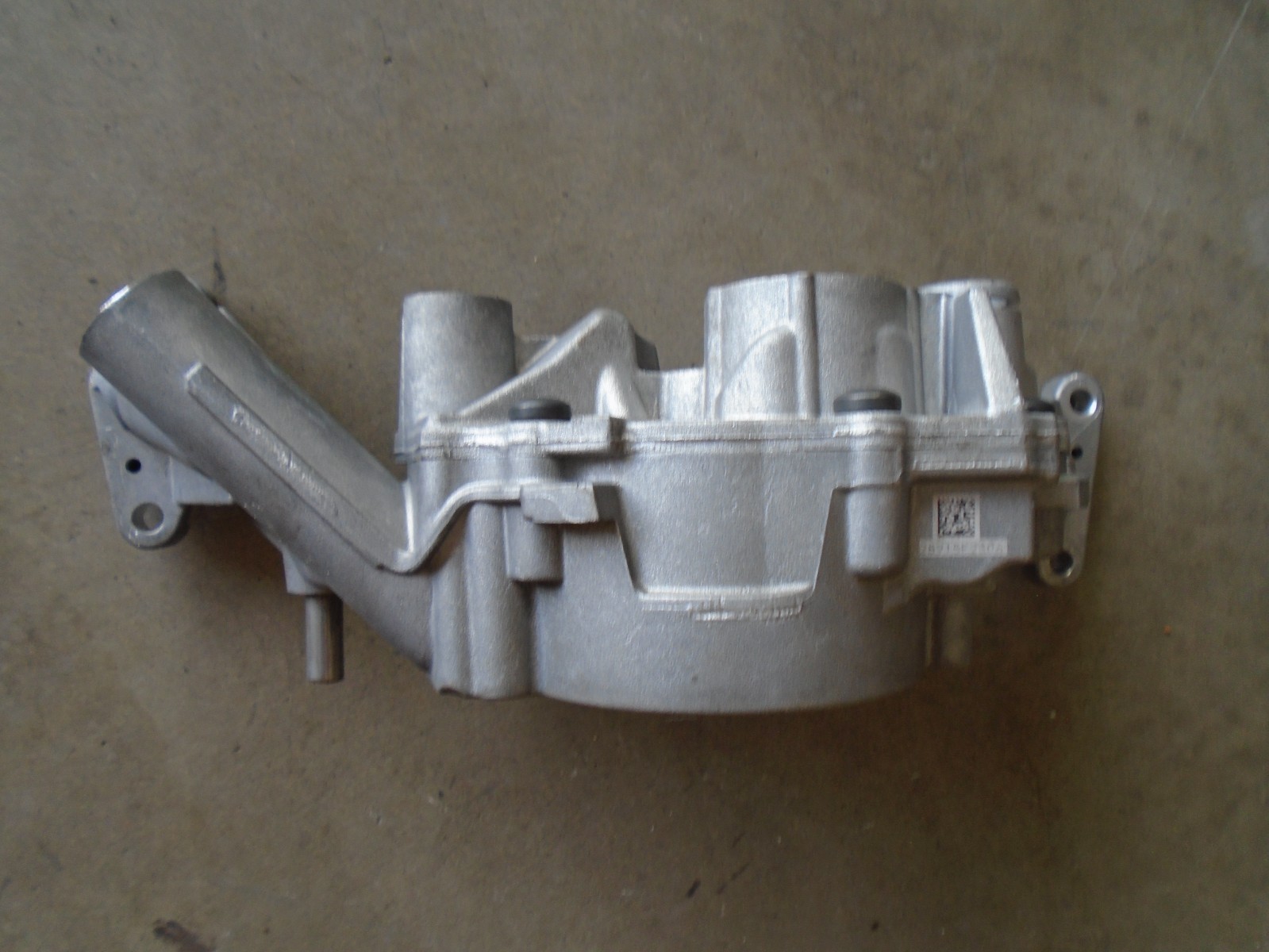 Ölpumpe for 2013 Maserati Ghibli MK3 3.0 S Q4 V6 Benzin M156B M156 409 - 430HP