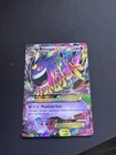Pokemon M Gengar EX 35/119 Phantom Forces Holo MP