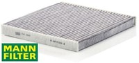 Mann-Filter CUK2544 Filter FüR Innenraumluft Innenraumfilter Filter