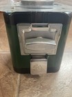 POLLY Gas & Oil  (GULF)   bubblegum machine--25 cents--A  & A brand--works + key — photo 7