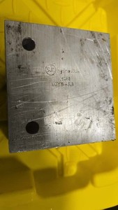 HCM Manifold SUN Hydraulics 1DY8-AB Manifold Block