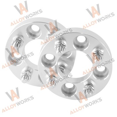 2x 4x100 Spurverbreiterung M12x1.5 25mm 67.1mm Für Mazda Miata MX5 Protege