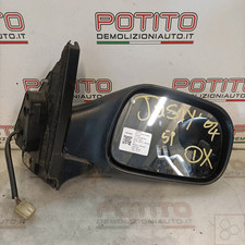 Retroviseur droit (ou coque) Subaru G3X JUSTY