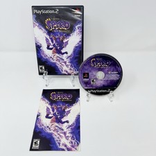 Legend of Spyro A New Beginning PS2 Complete CIB Insert Tested