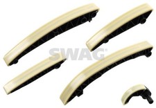 SWAG Gleitschienensatz, Steuerkette 10 93 0279 für CHRYSLER JEEP MERCEDES-BENZ