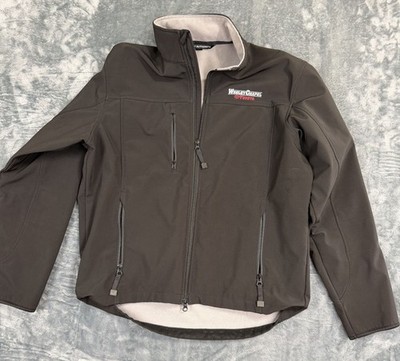 Port Authority Soft Shell Jacket Wesley Chapel Toyota Embroidery M Mens BLACK