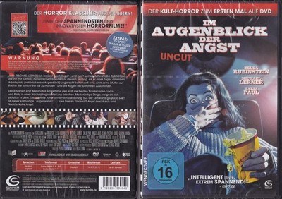 Im Augenblick der Angst [uncut] - neu OVP