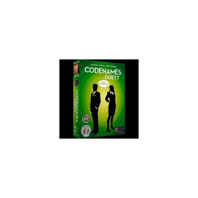 Codenames Duett deutsch