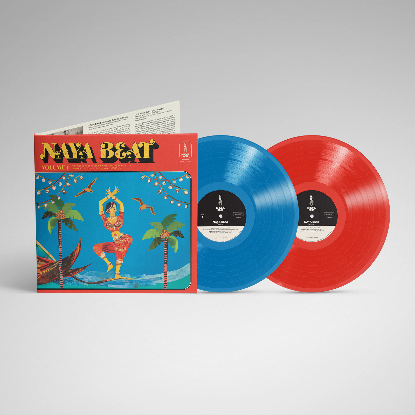 Naya Beat, Various | Volume 1 (south Asian Dance & Electronic