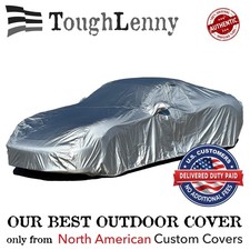 Porsche Cayman 981 Car Cover Outdoor Waterproof Custom Fit 2012 To 2016 Cc361