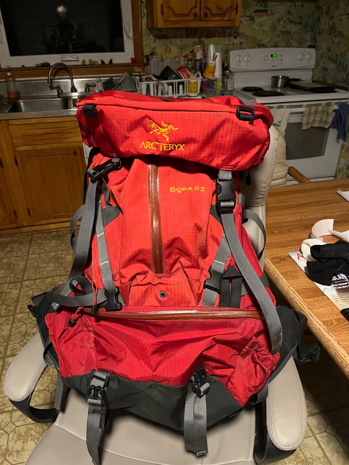 backpack - image 1