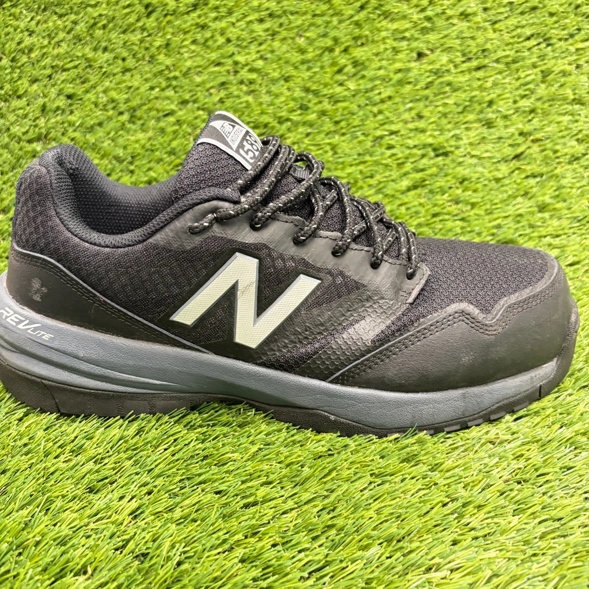 New Balance 589 Composite Toe Grey for Sale | Authenticity