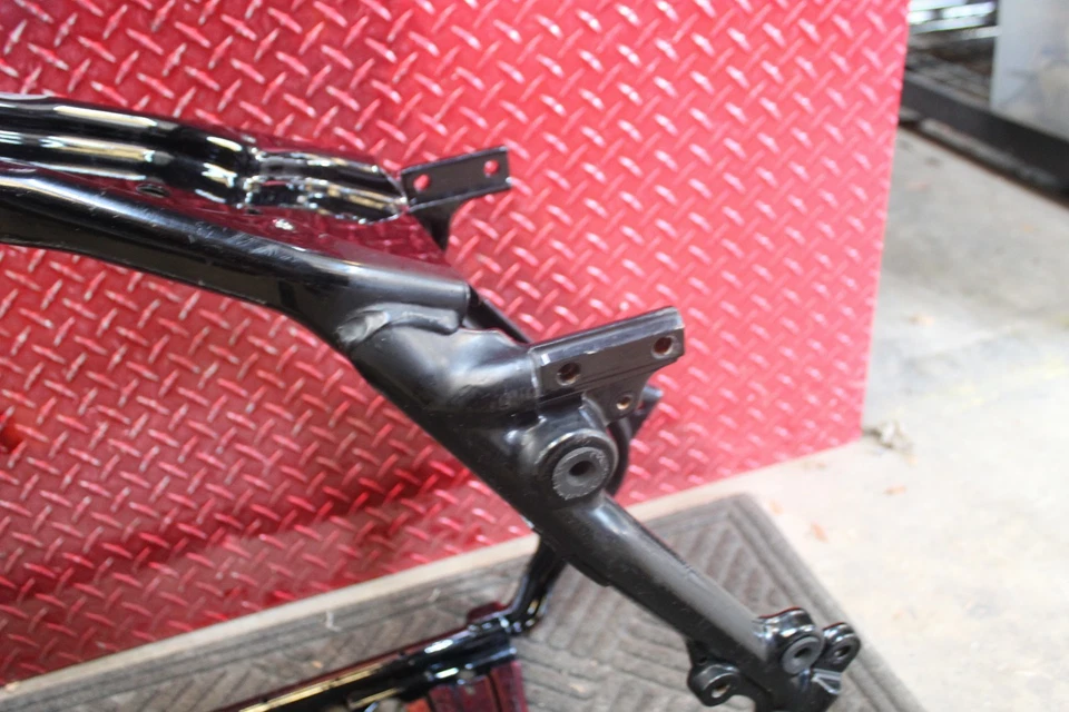 Harley Road Glide 2017 cuadro recto listo para usar 2017-2024 RGFC Foto 4 de 4