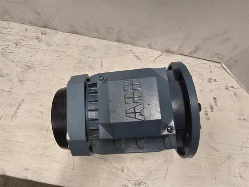 ABB M-2VA71B-4 .45kW AC Motor 1800RPM 4P 3PH 71B 440/480V - Picture 7 of 8