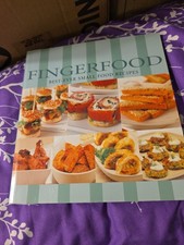 Finger Food Best-Ever Small Food Recipes