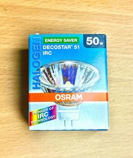 OSRAM DECOSTAR 48870 FL 50W 12V GU,5 5 PACK