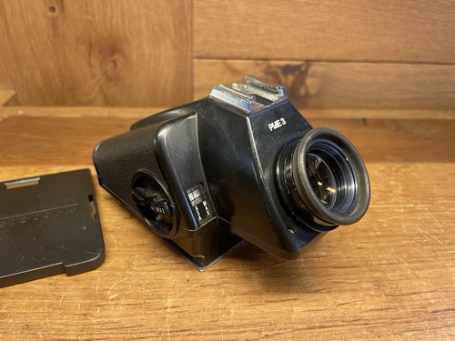 Meter Work : Near Mint Hasselblad PME3 PME 3 Prism Finder for 500 Series / JPN - Picture 5 of 12