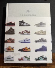 Image of Nike SB: the Dunk Book by Nike SB (2018, Hardcover)