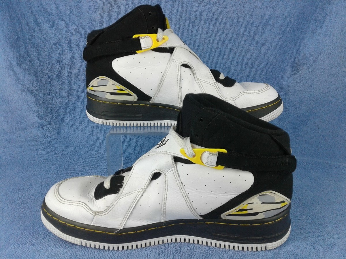 Nike Air Jordan AJF 8 Fusion Jordan AJF (385067-102) Size